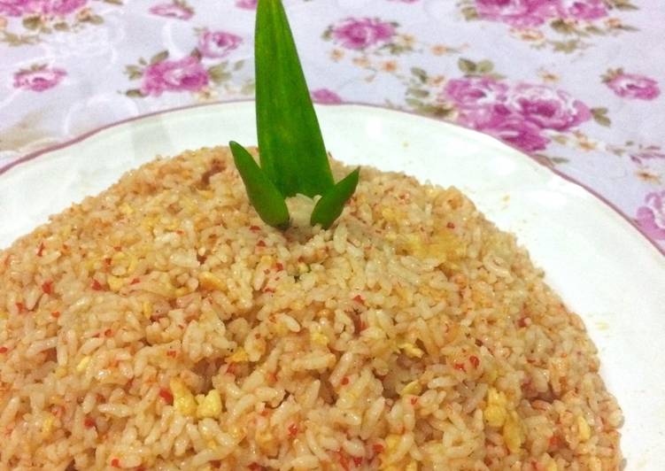 Resep Nasi Goreng Pedas Simple?? By Putri Azzahra G