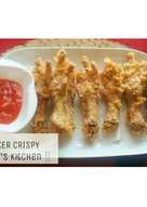 Ceker Crispy crenyes tahan lama