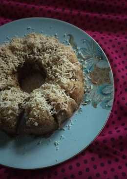Bolu Pisang Keju Kukus