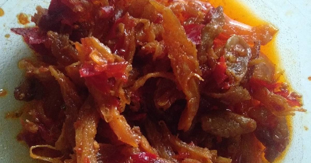 611 resep  sambal khas lombok enak dan sederhana Cookpad