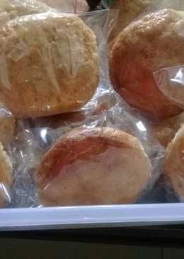 Roti pisang khas bangka