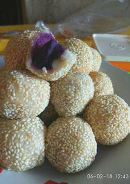 Onde- onde ubi ungu