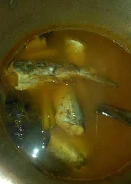 Ikan keting kelo asem