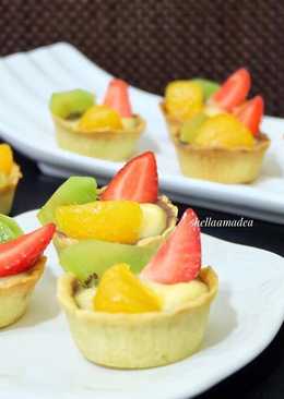 Fruit Pie (pie buah)