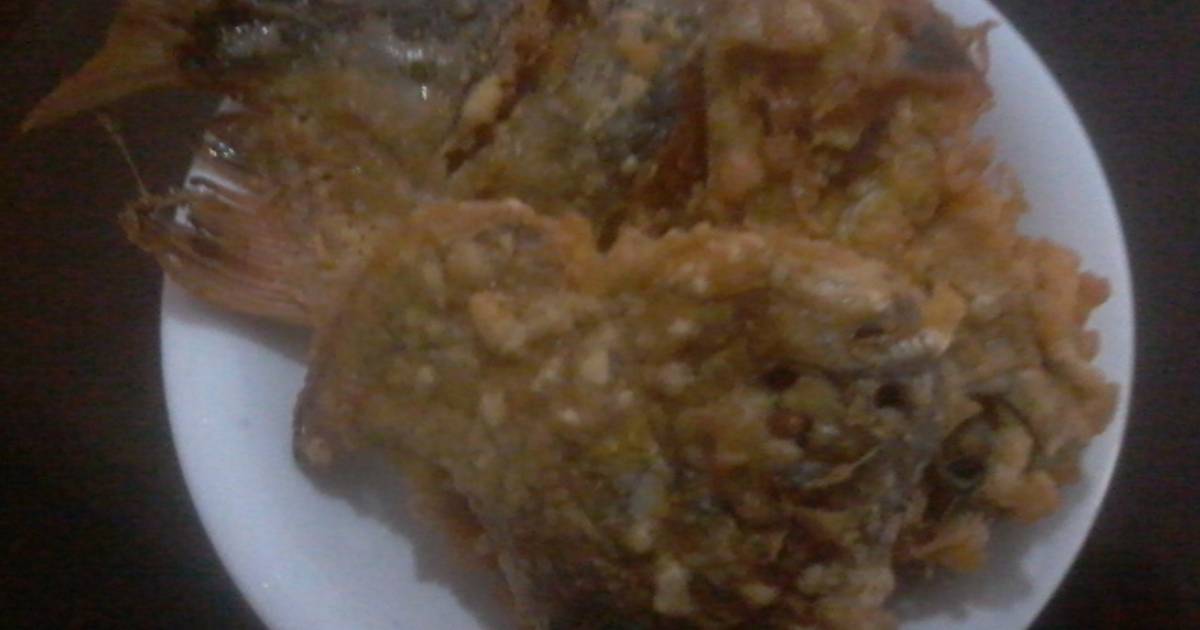 897 resep ikan goreng tepung enak dan sederhana - Cookpad