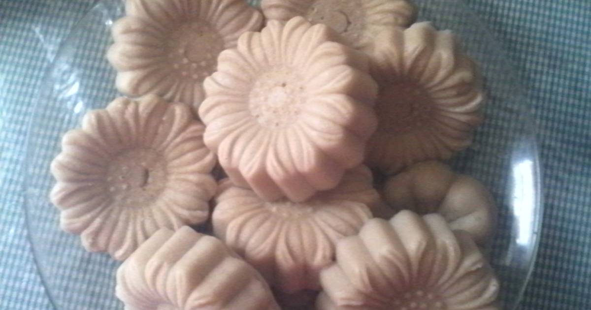 Resep Bolu Kukus Kembang