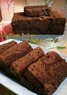 ðŸ‚ Brownies Mesis Berlapis ala Dapur Fitri ðŸ‚