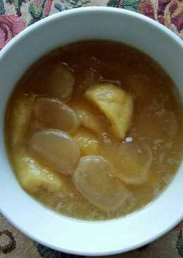 Kolak Pisang, Kolang Kaling