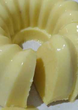Puding Jagung Full Cream