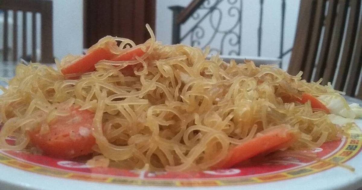 36 Resep Mie Hun Putih Enak Dan Sederhana Cookpad