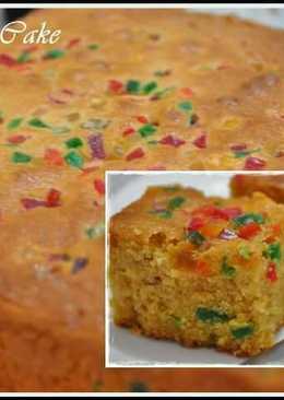 Rich Fruit Cake