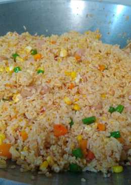 Nasi Goreng Oriental