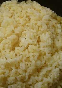 Nasi Kuning Magic Com