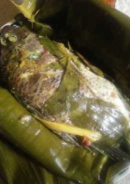 Pepes ikan batita