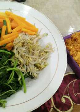 Urap sayur