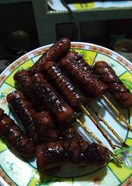 Sosis Bakar Teflon