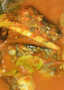 Asampadeh ikan enak n sehat