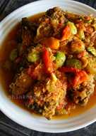 Bandeng bumbu pesmol