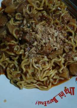 Mie goreng ala ala ala
