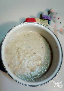 Cream Soup Chicken untuk baby 1y