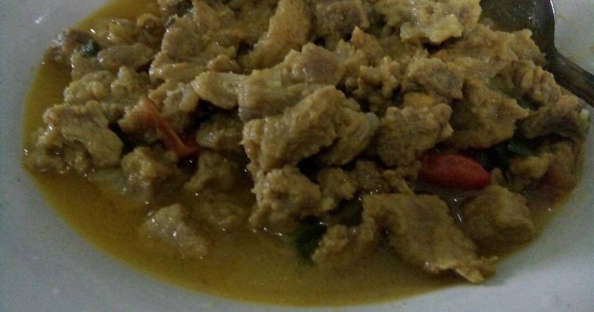 Tongseng  kambing 86 resep  Cookpad