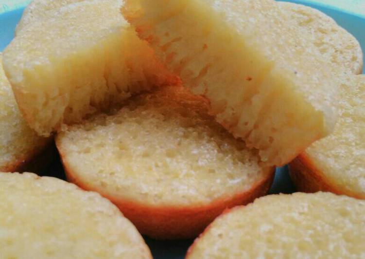 resep Bika Ambon Simple