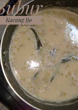 Bubur Kacang Ijo