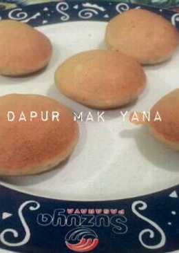 Pukis Pisang Kelapa