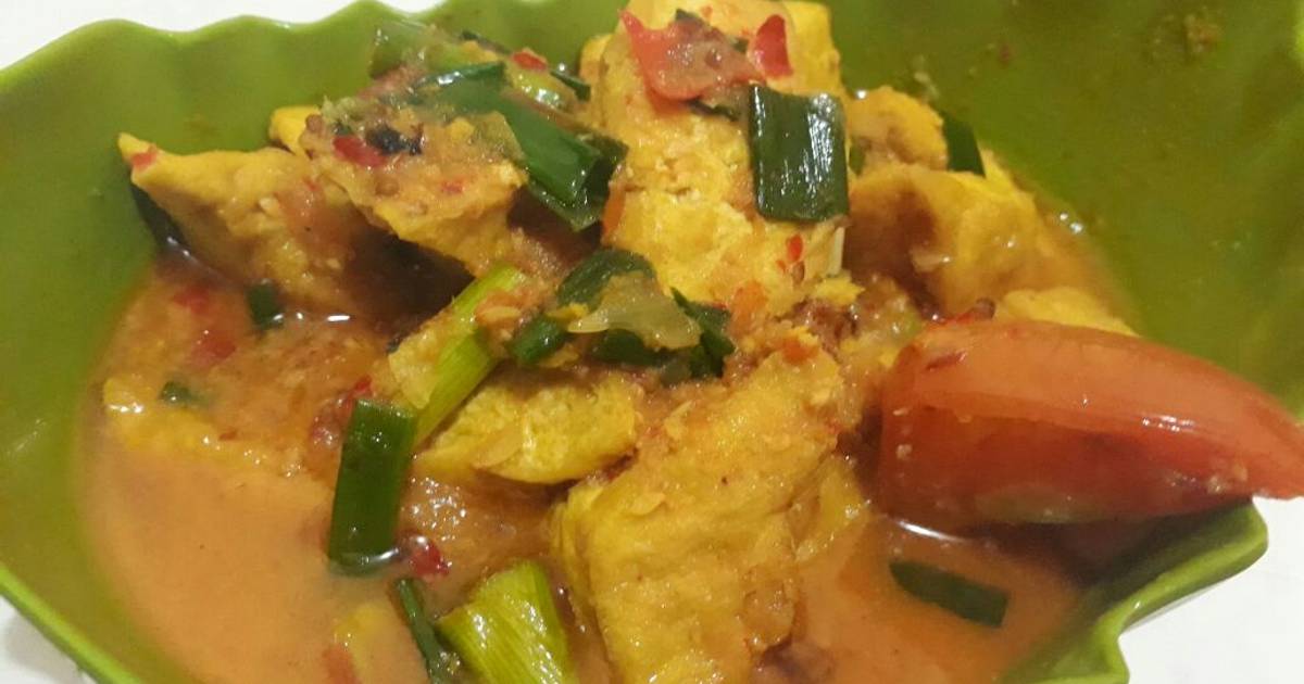 549 resep tahu kuah kuning enak dan sederhana Cookpad