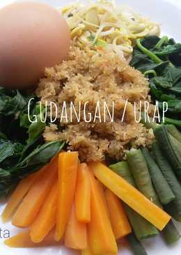 Gudangan/Urap