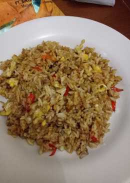 Nasi goreng simple ð'ð'ð'