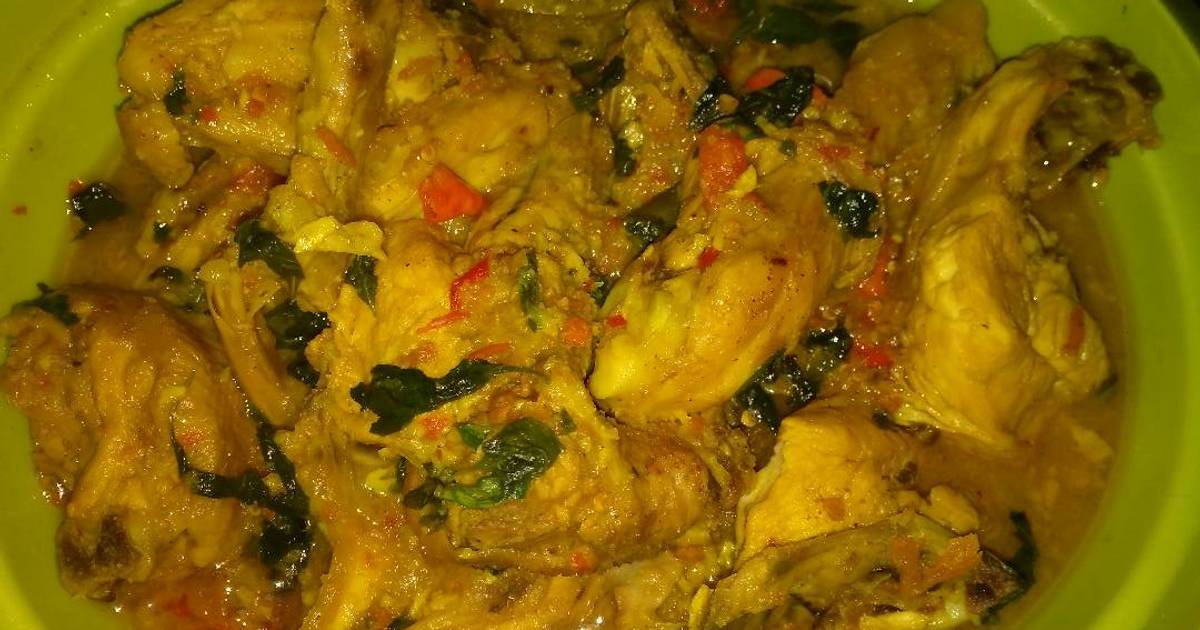  Ayam  woku  manado 186 resep  Cookpad 