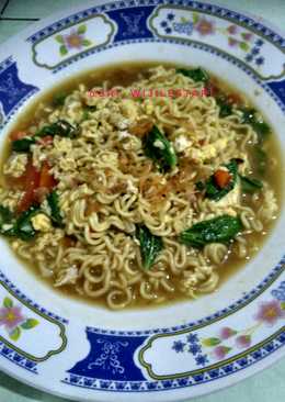 Ind*mie goreng nyemek