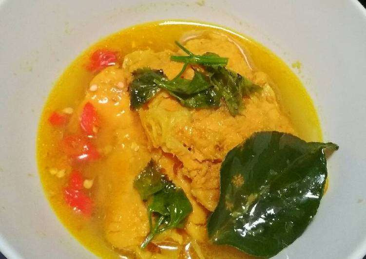 cara membuat Sop Tulang Salmon