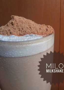 Milo MilkShake