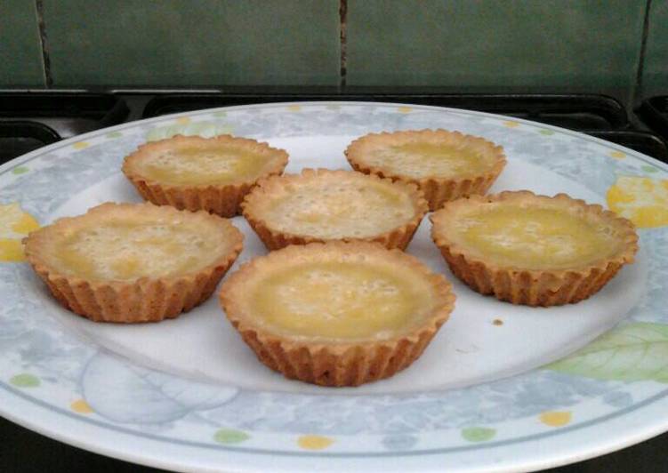 resep Pie Susu, Mudah, Murah, Maknyeuss