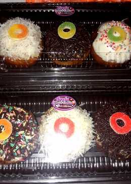 Donat kentang