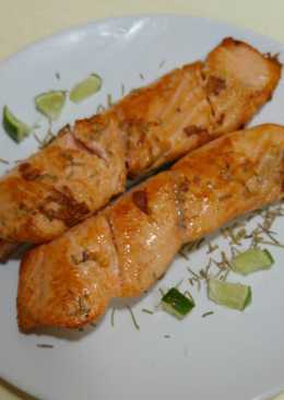 SaLMon PangganG