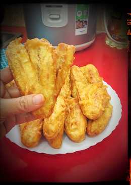 Pisang Goreng Crispy,kriuk2