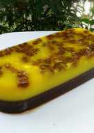 Chocolate Orange Puding #pr_recookagarlebihjeli