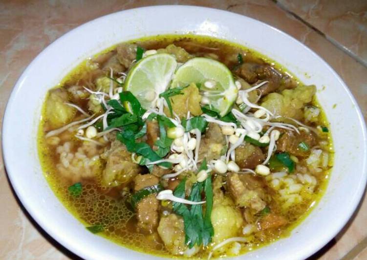  Resep Rawon daging Sapi oleh Diana Amatiran Chef Cookpad