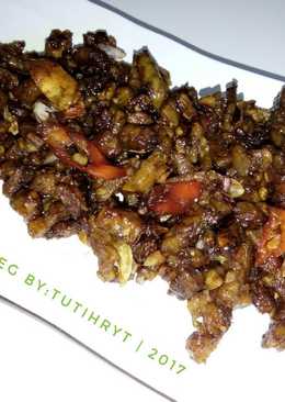 Oreg Tempe kecap simple