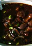 Rawon daging+kulit sapi.yummyð