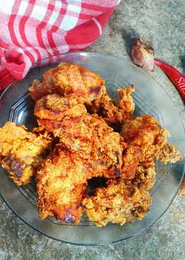 Ayam goreng tepung