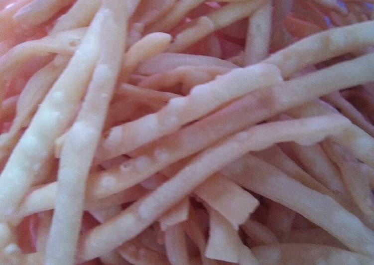 resep Chees stik