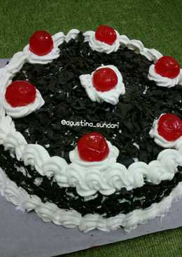 Blackforest Panggang