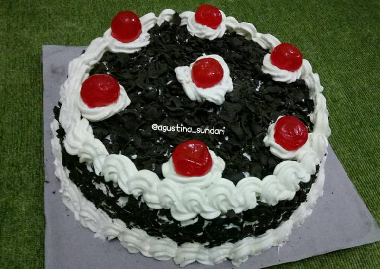 35. Blackforest Panggang