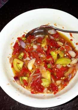 Sambal dabu-dabu