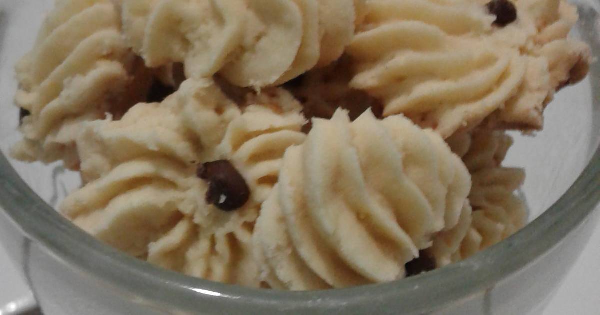 Kue kering kanji - 96 resep - Cookpad