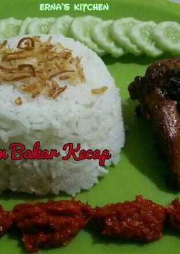 Ayam Bakar Kecap Teflon